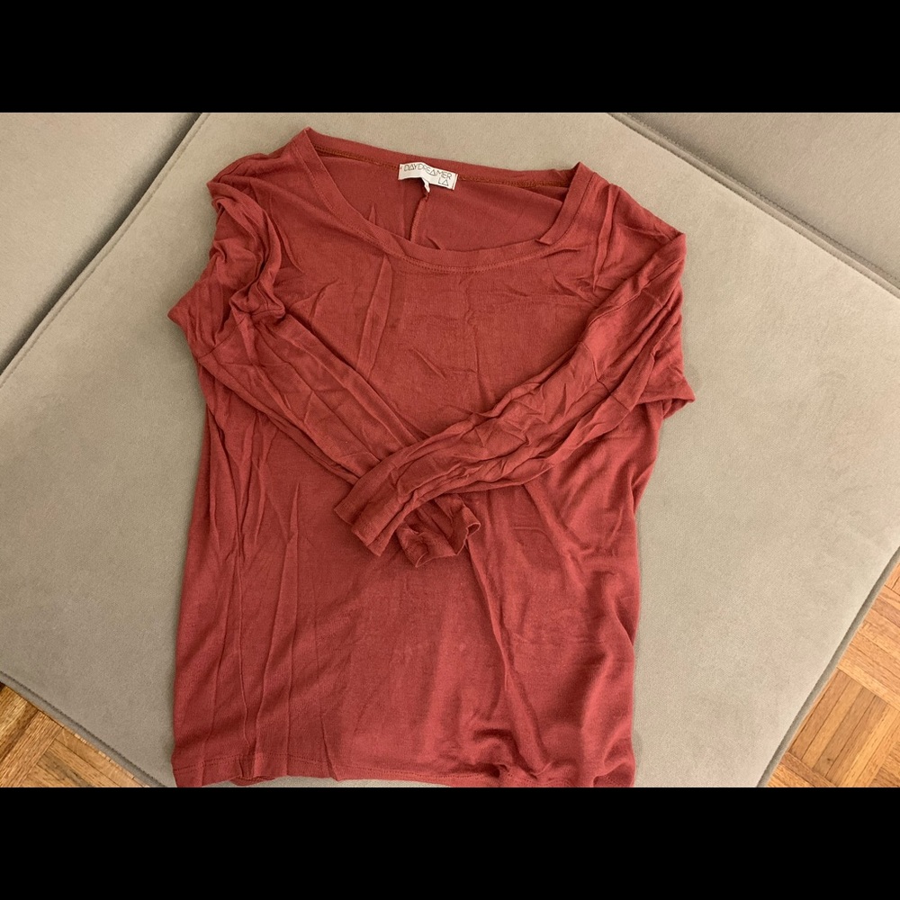 👀‼️Daydreamer: L/S Oversize T